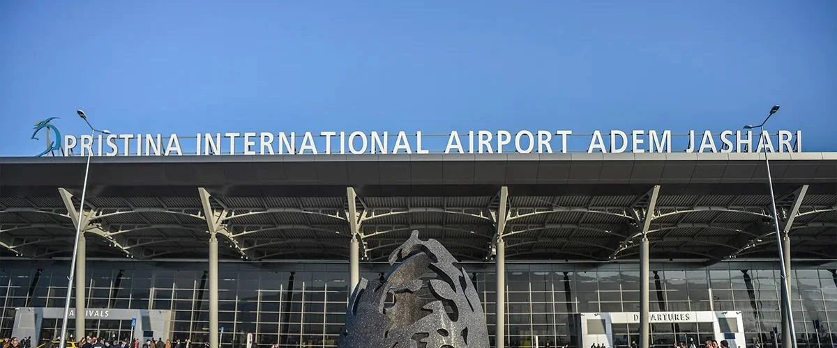 Prishtina International Airport