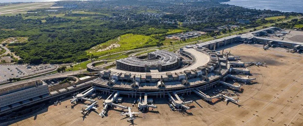 Sky Airlines GIG Terminal – Tom Jobim International Airport