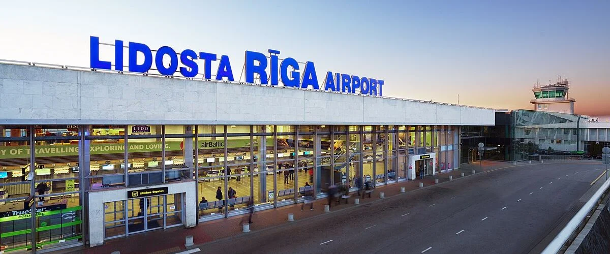 Riga International Airport