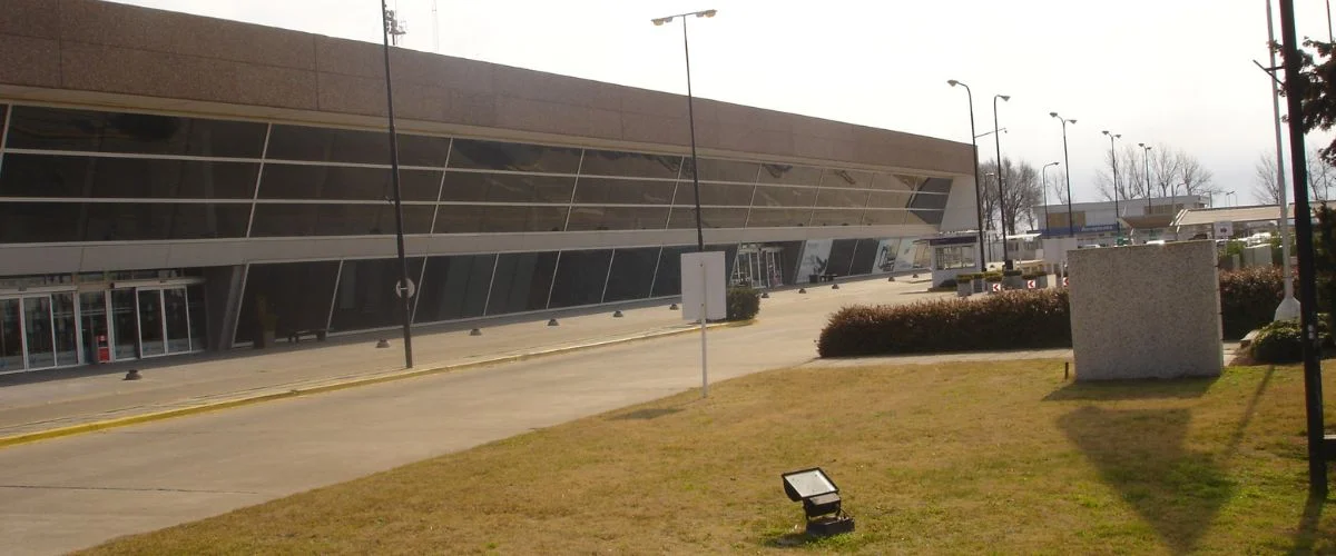 Sky Airlines ROS Terminal – Rosario – Islas Malvinas International Airport