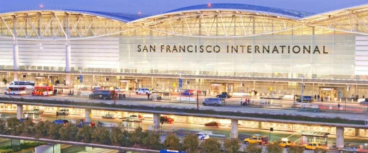 San Francisco International Airport