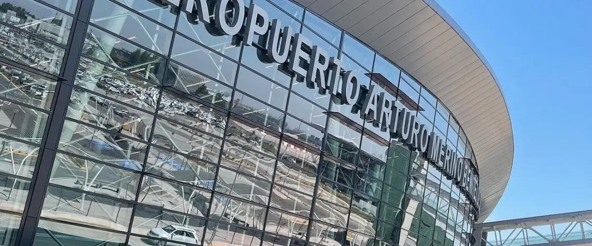 Sky Airlines SCL Terminal – Arturo Merino Benitez International Airport