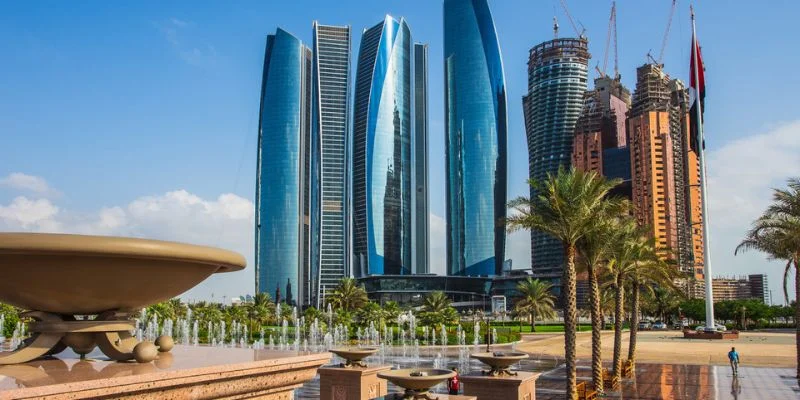 Yemenia Airways Abu Dhabi Office in UAE