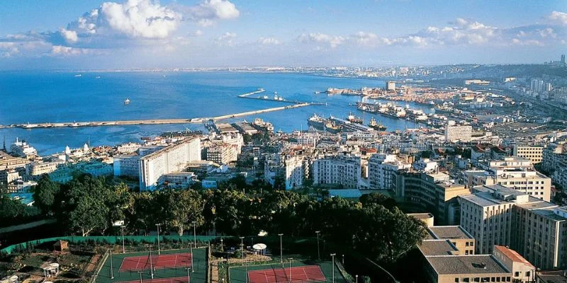 Volotea Airlines Algiers Office in Algeria