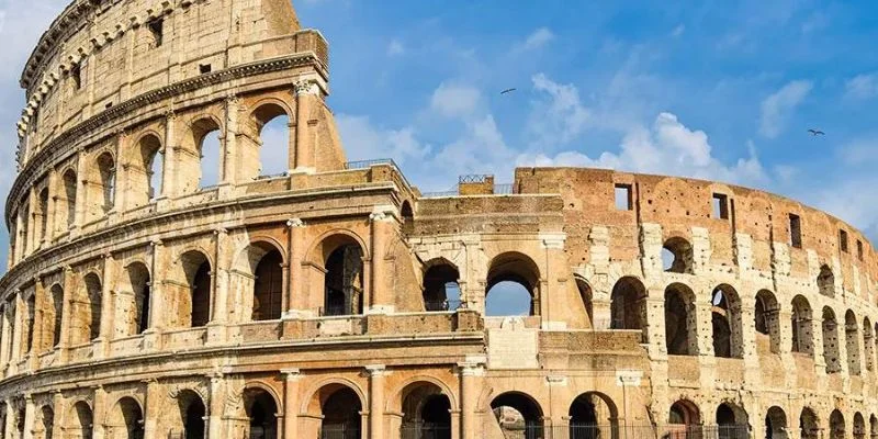 Philippine Airlines Rome Office in Italy