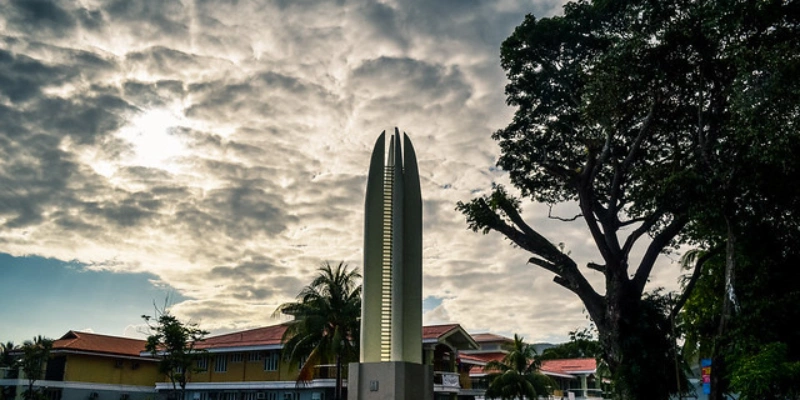 Philippine Airlines Baler Office in Philippines
