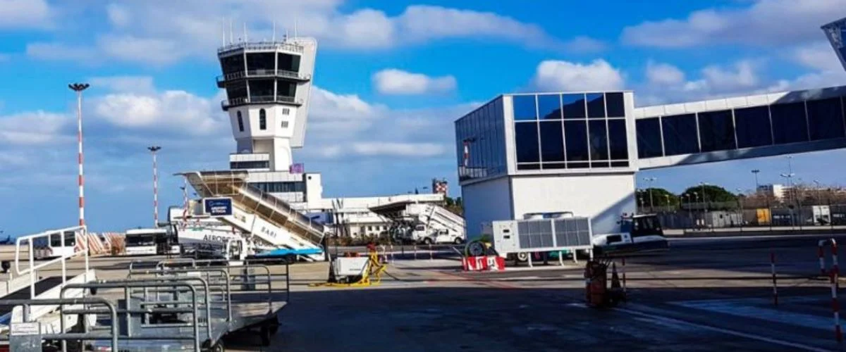 Bari International Airport
