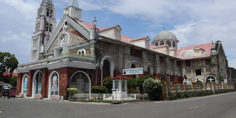 Philippine Airlines Calbayog Office in Philippines