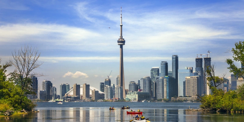 Caribbean Airlines Georgetown Office in Canada