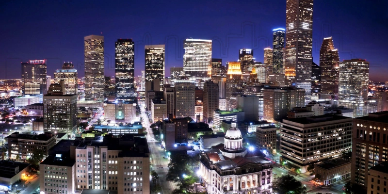 Caribbean Airlines Houston Office in Texas