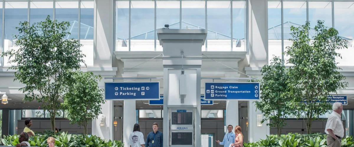 Columbia Metropolitan Airport