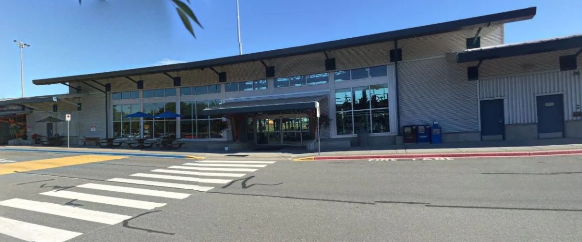 Comox Valley Airport