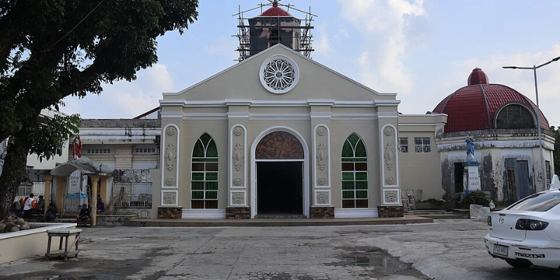 Philippine Airlines Daet Office in Philippines