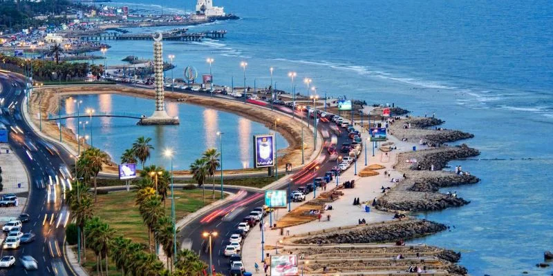Yemenia Airways Jeddah Office in Saudi Arabia