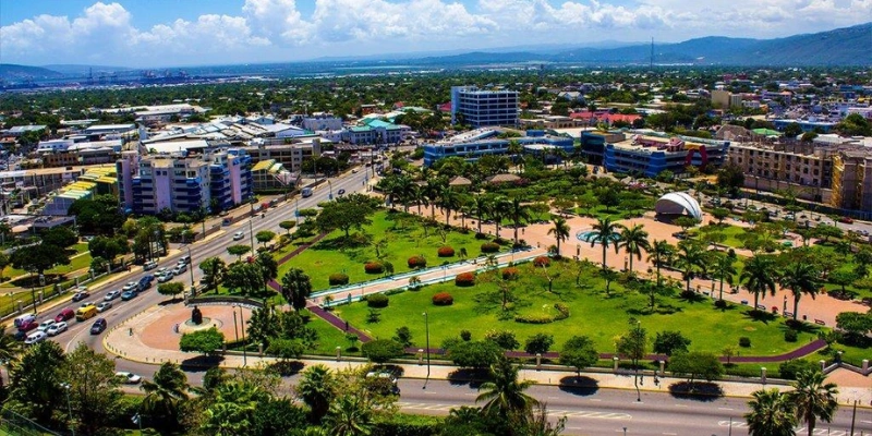 Caribbean Airlines Kingston Office in USA