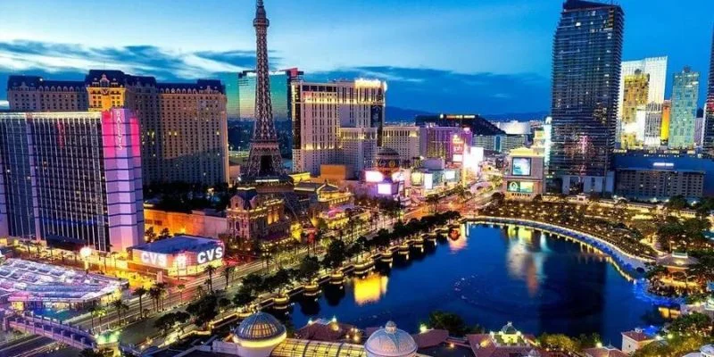 Philippine Airlines Las Vegas Office in United States