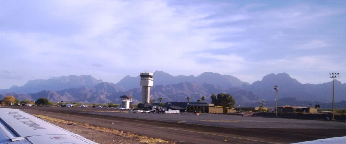 Loreto International Airport