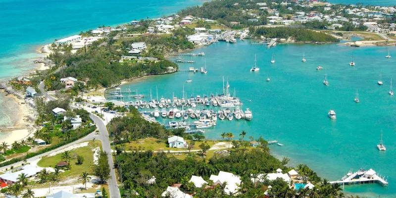 Silver Airways Marsh Harbour Office in Bahamas