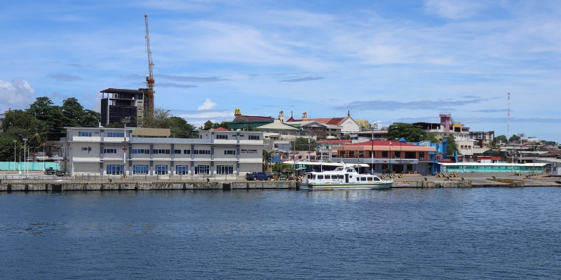 Philippine Airlines Masbate Office in Philippines