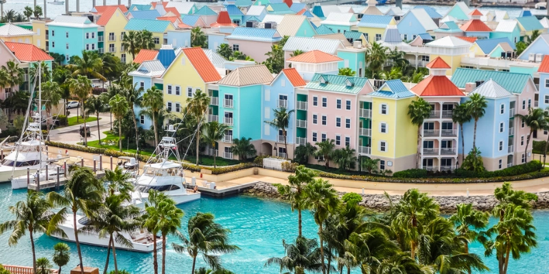 Caribbean Airlines Nassau Office in Bahamas