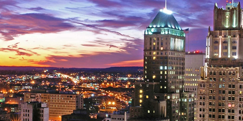 Philippine Airlines Newark Office in United States