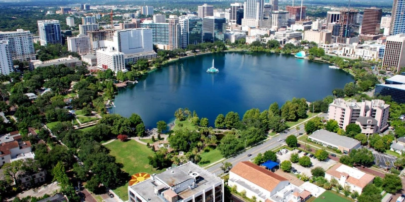 Caribbean Airlines Orlando Office in Florida