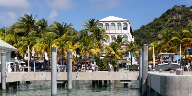 Caribbean Airlines Philipsburg Office in Sint Maarten
