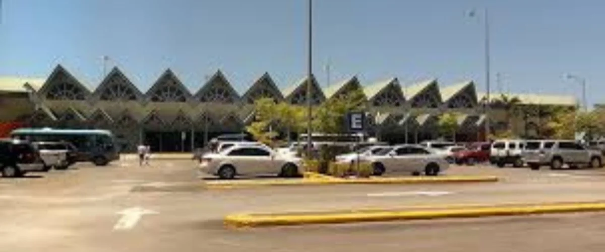Presidente Juan Bosch International Airport