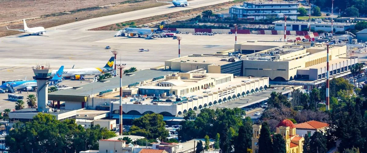 Rhodes International Airport