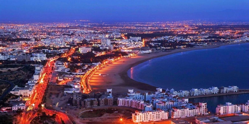 Royal Air Maroc Casablanca Office in Morocco