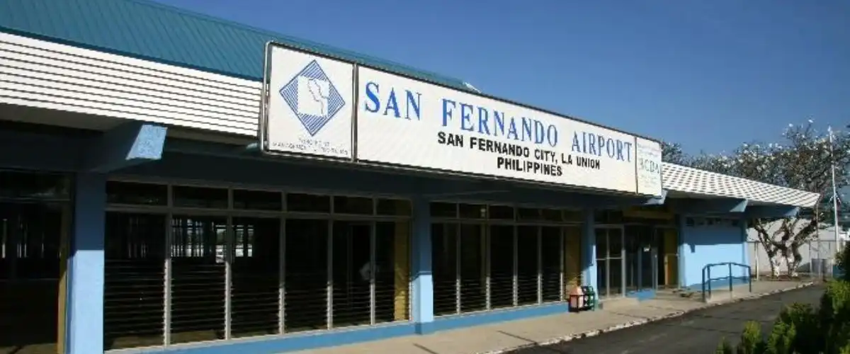 Philippine Airlines San Fernando Office in Philippines