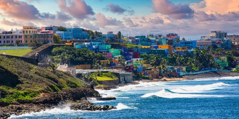 Caribbean Airlines San Juan Office in Puerto Rico