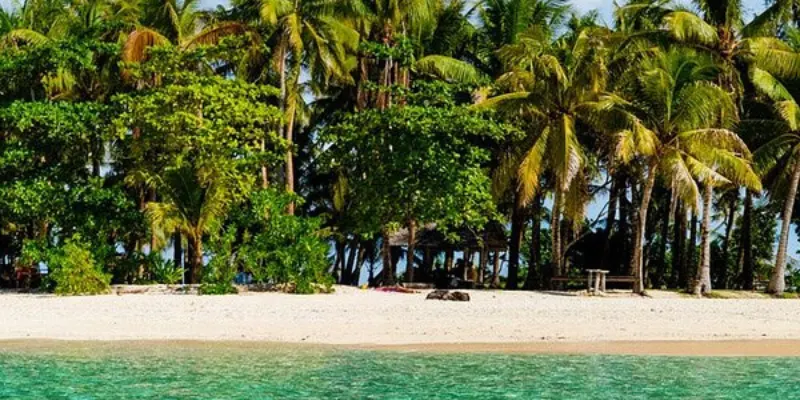 Philippine Airlines Siargao Office in Philippines