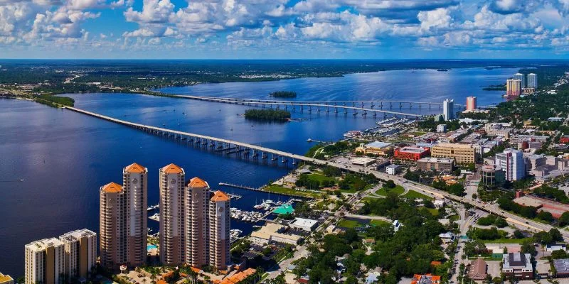 Silver Airways Fort Myers Office in USA