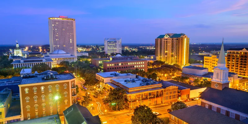 Silver Airways Tallahassee Office in USA