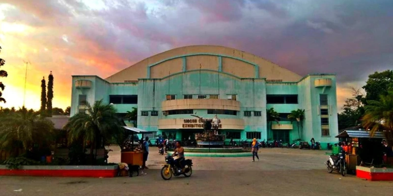Philippine Airlines Siocon Office in Philippines
