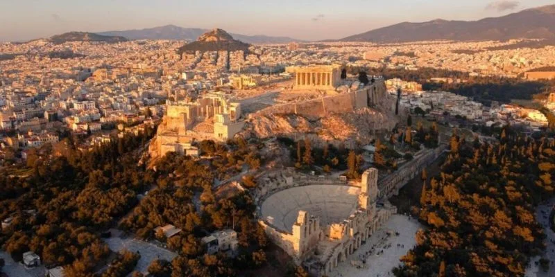 Volotea Airlines Athens Office in Greece