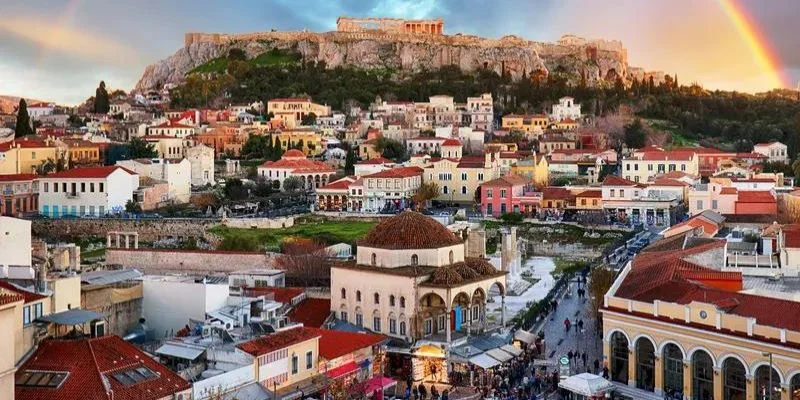 Philippine Airlines Athens Office in Greece