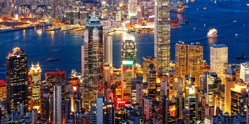 Philippine Airlines Hong Kong Office