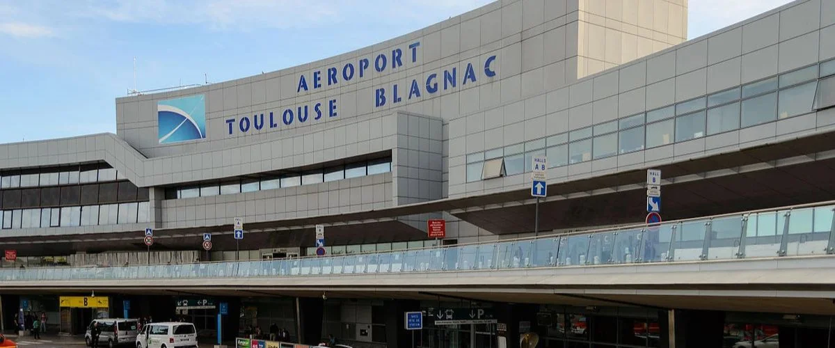 Toulouse-Blagnac Airport