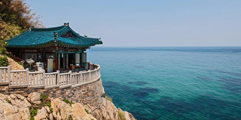 Philippine Airlines Yangyang Office in South Korea