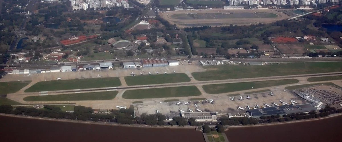 Sky Airlines AEP Terminal – Aeroparque International Airport
