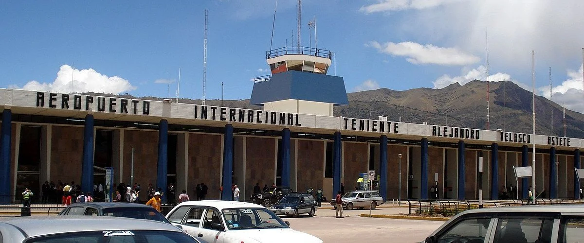Sky Airlines CUZ Terminal – Alejandro Velasco Astete International Airport