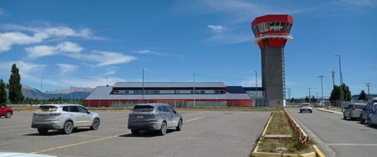 Sky Airlines BBA Terminal – Balmaceda Airport