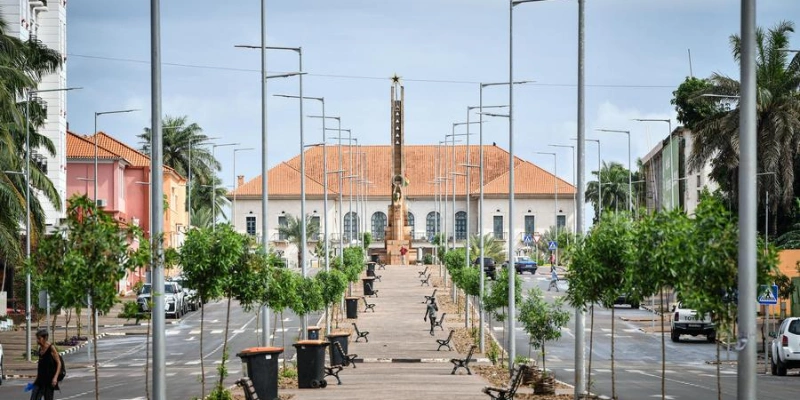 Royal Air Maroc Bissau Office in Guinea-Bissau