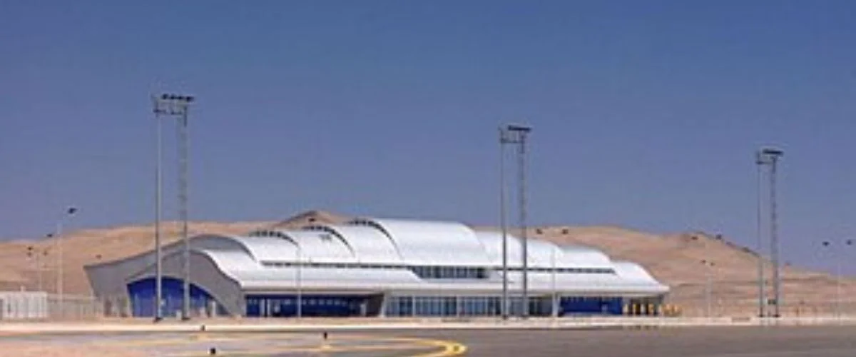 Sky Airlines CPO Terminal – Desierto de Atacama Airport