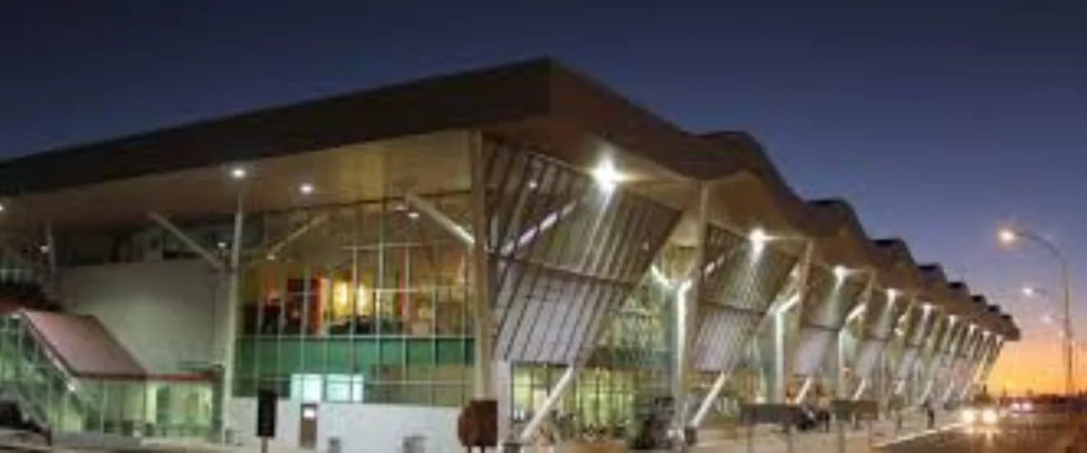 Sky Airlines CJC Terminal – El Loa Airport