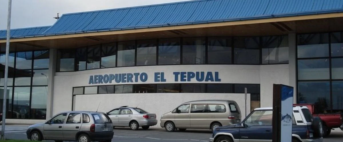 Sky Airlines PMC Terminal – El Tepual International Airport