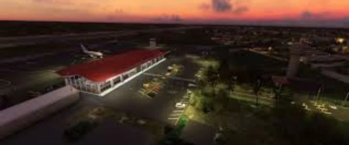 Sky Airlines PCL Terminal – FAP Captain David Abensur Rengifo International Airport