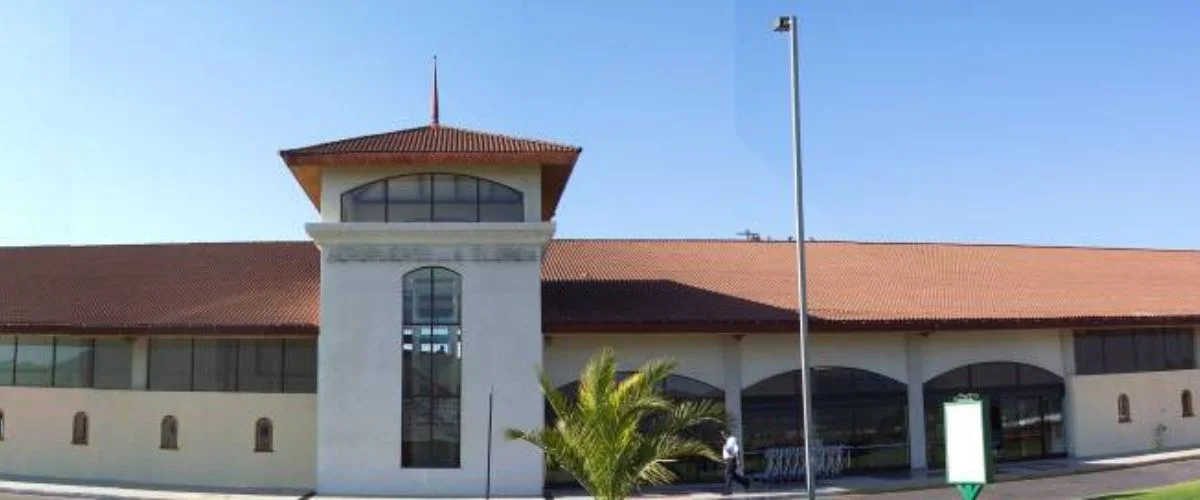 Sky Airlines LSC Terminal – La Florida Airport
